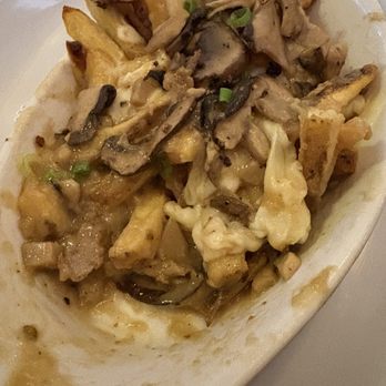 The Canuck - Mushroom Poutine - Burgers Near Me - New York, New York The Canuck - Mushroom Poutine - Burgers Near Me - New York, New York