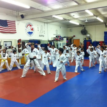 Confidence Dojo - Taekwondo Near Me - Fremont, California