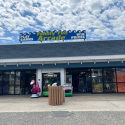 Family Fun Arcade