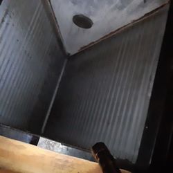 Breathe Easy Air Quality Svcs - Evaporator Coils, drain pan, and entire condensate system, cleaned, purged, and sanitized