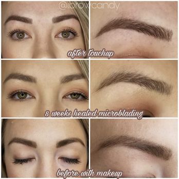 Redlands Blade & Lash - Microblading by Rebecca Bailey - Permanent Makeup Near Me - Redlands, California Redlands Blade & Lash - Microblading by Rebecca Bailey - Permanent Makeup Near Me - Redlands, California