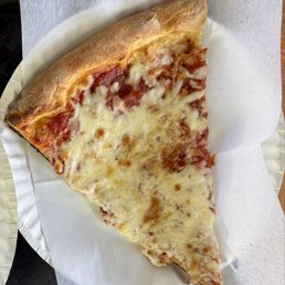 Cheese Pizza Slice