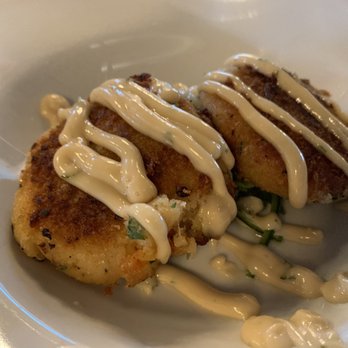 Bella Siena - Dungeness Crab Cakes - Italian Near Me - Benicia, California