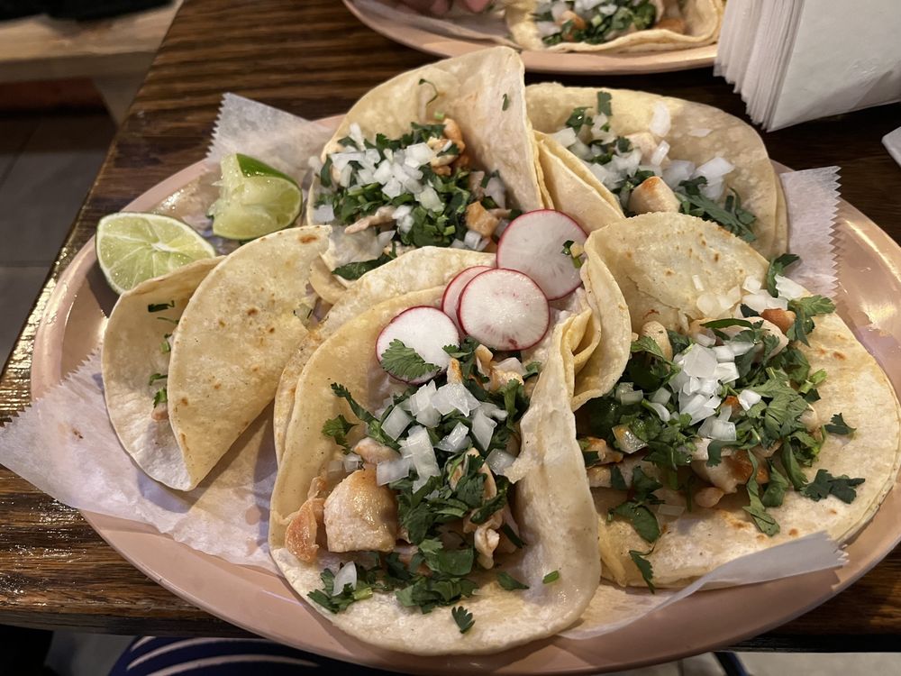 Quesadillas Doña Maty