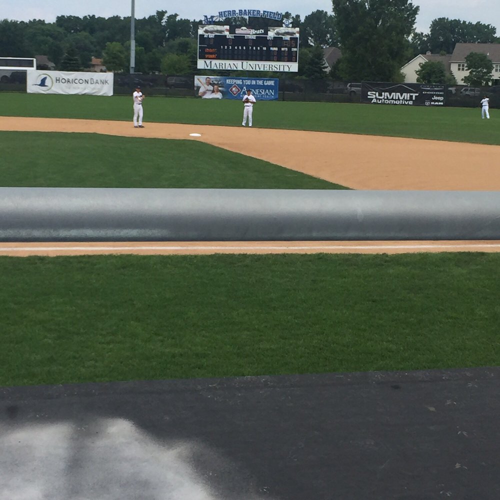Herr-Baker Field - Baseball Fields Near Me - Fond du Lac, Wisconsin Herr-Baker Field - Baseball Fields Near Me - Fond du Lac, Wisconsin