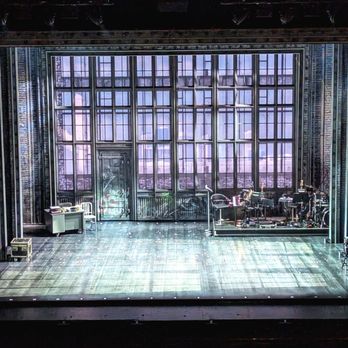 Bass Concert Hall Texas - Set on MJ the Musical - Performing Arts Near Me - Austin, Texas