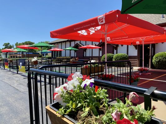 The Bavarian Lodge by null