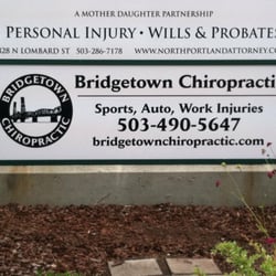 Bridgetown Chiropractic And Wellness