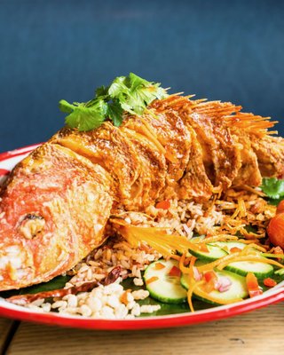 Farmhouse Kitchen Thai Cuisine LA by null