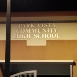 Park Vista High School - Cobra Country!