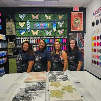 Abstract Orlando - Team with our masterpieces! - Art Galleries Near Me - Orlando, Florida