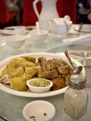 Tang Gong Seafood Restaurant 唐宫海鲜酒楼 by null