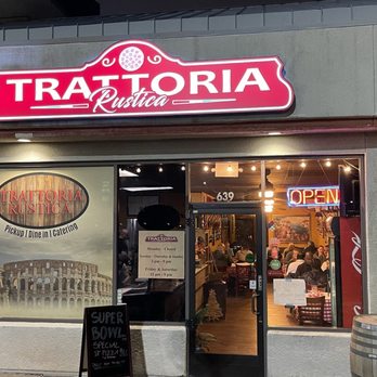 Trattoria Rustica - Pizza Near Me - Henderson, Nevada Trattoria Rustica - Pizza Near Me - Henderson, Nevada