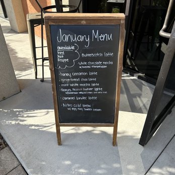 Nautilus Coffee - Specials - Coffee & Tea Near Me - Tavares, Florida