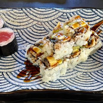 Hokkaido Ramen - Tuna roll, Eel Avocado Roll, Salmon Roll. Literally worst sushi I've had in 25 years.  Worse than the mall Buffet sushi. Not recommended. - Ramen Near Me - Casper, Wyoming