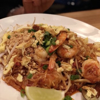 Thip Khao - Noodle with shrimp - Laotian Near Me - Washington, DC, District of Columbia