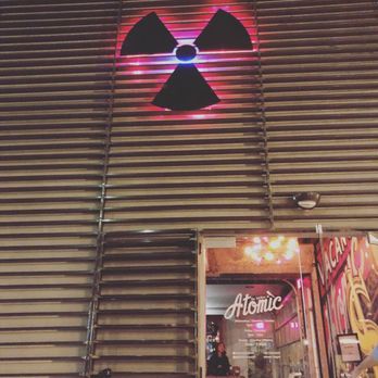 The Kitchen at Atomic - New American Near Me - Las Vegas, Nevada