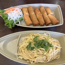 Garlic Noodles