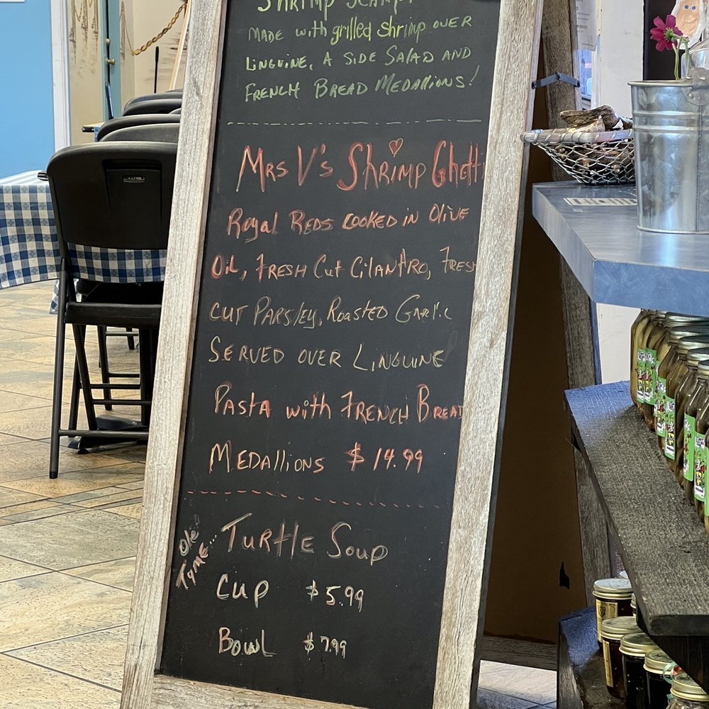 MacBe Seafood & Cafe - Daily specials - Seafood Near Me - Bay Saint Louis, Mississippi MacBe Seafood & Cafe - Daily specials - Seafood Near Me - Bay Saint Louis, Mississippi