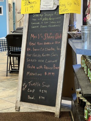 Menu photo 3 MacBe Seafood & Cafe Bay Saint Louis, MS