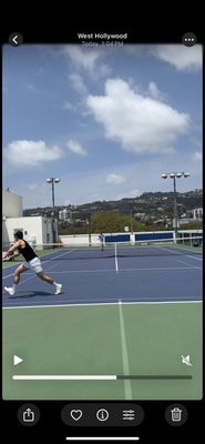 West Hollywood Park by null