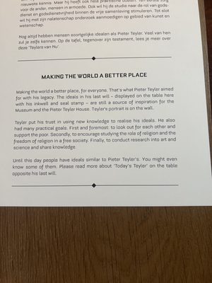 Teylers Museum by null