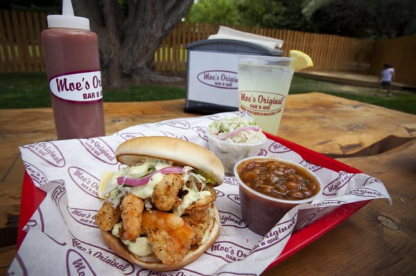 Moe's Original BBQ by null