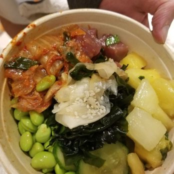 Klaw Poké - Ahi poke - Seafood Near Me - Dublin, D Klaw Poké - Ahi poke - Seafood Near Me - Dublin, D