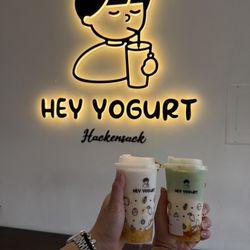 Hey Yogurt