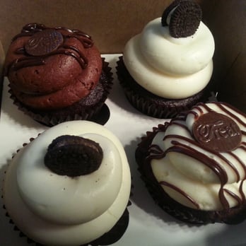 Treat! - Oreo, double chocolate, and brownie - Bakeries Near Me - Houston, Texas Treat! - Oreo, double chocolate, and brownie - Bakeries Near Me - Houston, Texas