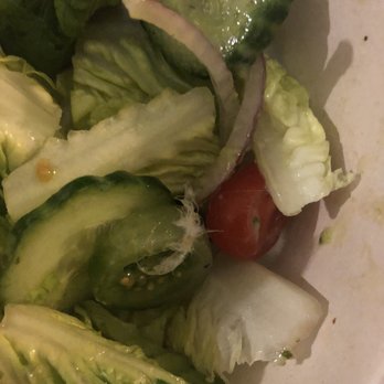 Bareburger - Astoria - White fuzzy mold - Burgers Near Me - Astoria, New York