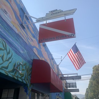 Catalina Divers Supply - The scuba location - Snorkeling Near Me - Avalon, California