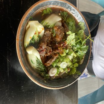 Itton ramen - Spicy beef noodles. - Ramen Near Me - Burnsville, Minnesota