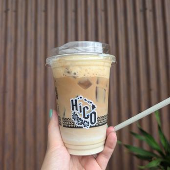 HiCO - Haupia latte - Coffee & Tea Near Me - Kailua-Kona, Hawaii HiCO - Haupia latte - Coffee & Tea Near Me - Kailua-Kona, Hawaii