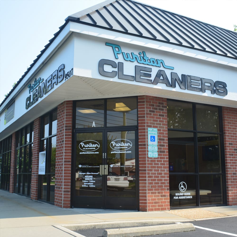 PURITAN CLEANERS Updated August 2024 11 Photos 9507 Woodman Rd