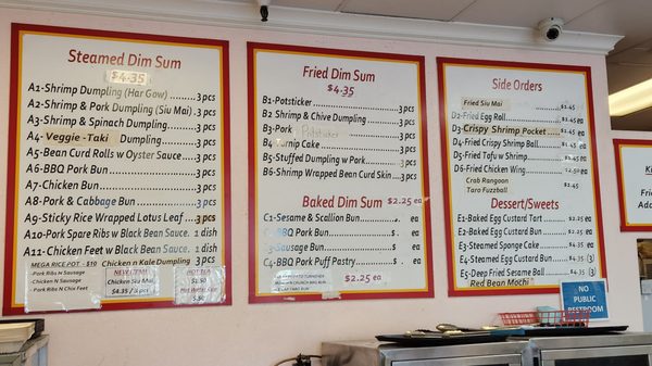 Dim Sum King by null