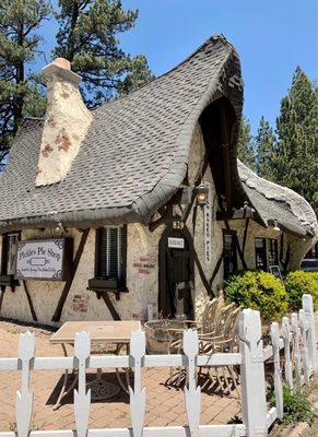 Pickle's Pie Shop by null