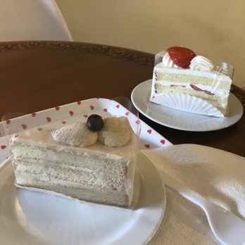 Arai Pastry - Coffee cake & strawberry shortcake. Coffee was my favorite & strawberry shortcake was his. He got another of the strawberry to go! - Bakeries Near Me - Tempe, Arizona Arai Pastry - Coffee cake & strawberry shortcake. Coffee was my favorite & strawberry shortcake was his. He got another of the strawberry to go! - Bakeries Near Me - Tempe, Arizona
