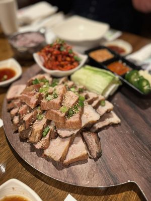 Modoo Korean Restaurant 모두 식당 by null