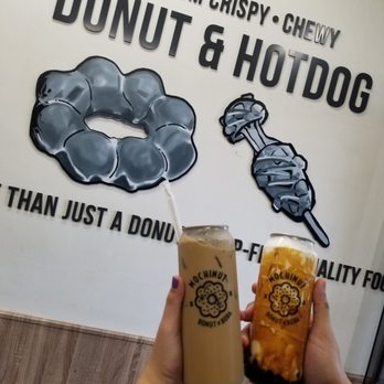 Sweet Donut Time - Coffee and brown sugar milk tea - Donuts Near Me - Los Angeles, California Sweet Donut Time - Coffee and brown sugar milk tea - Donuts Near Me - Los Angeles, California