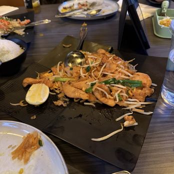 Table Thai - Chicken Pad Thai - Thai Near Me - Las Vegas, Nevada Table Thai - Chicken Pad Thai - Thai Near Me - Las Vegas, Nevada