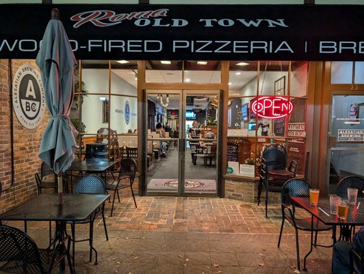 ROMA’S OLD TOWN WOOD-FIRED PIZZERIA - Updated December 2025 - 152 ...