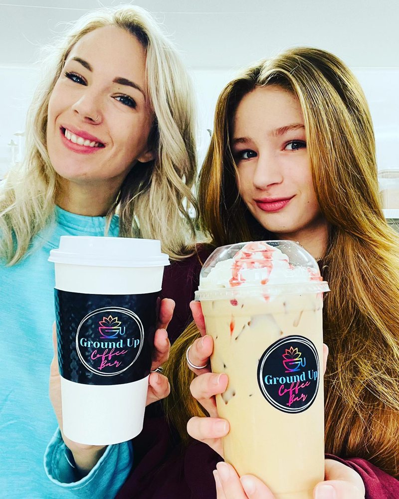 Ground Up Coffee Bar Image