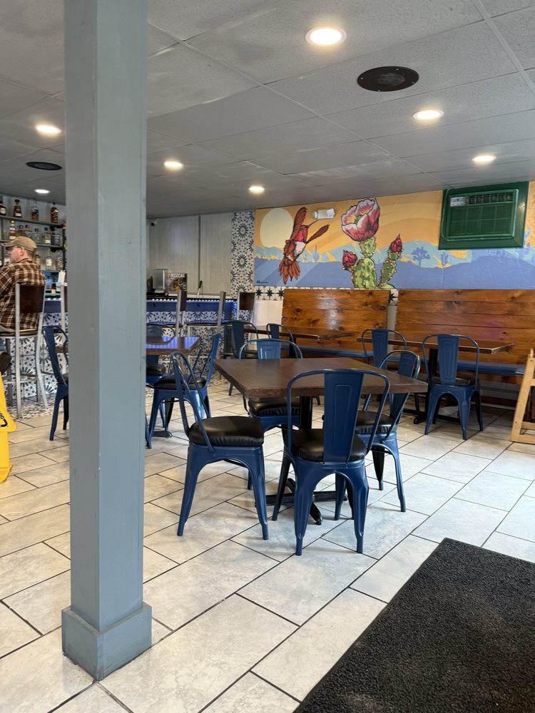 Taqueria Central