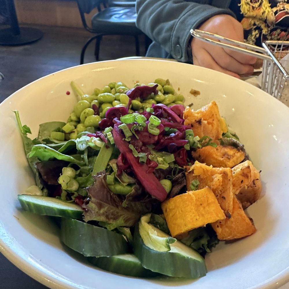 Fable Diner - Salad - Diners Near Me - Vancouver, British Columbia Fable Diner - Salad - Diners Near Me - Vancouver, British Columbia