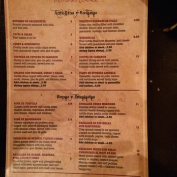 Candela - Front of menu - Venues & Event Spaces Near Me - Los Angeles, California Candela - Front of menu - Venues & Event Spaces Near Me - Los Angeles, California