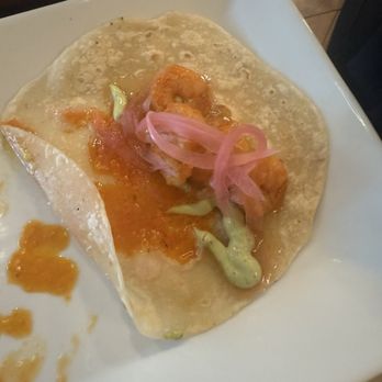 Gravesend Wine Merchant & Eatery - Gochuchang Shrimp Tacos - Wine Bars Near Me - Paso Robles, California