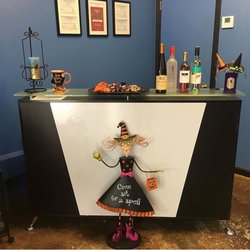 The Polish Bottle - Halloween shenanigans.
