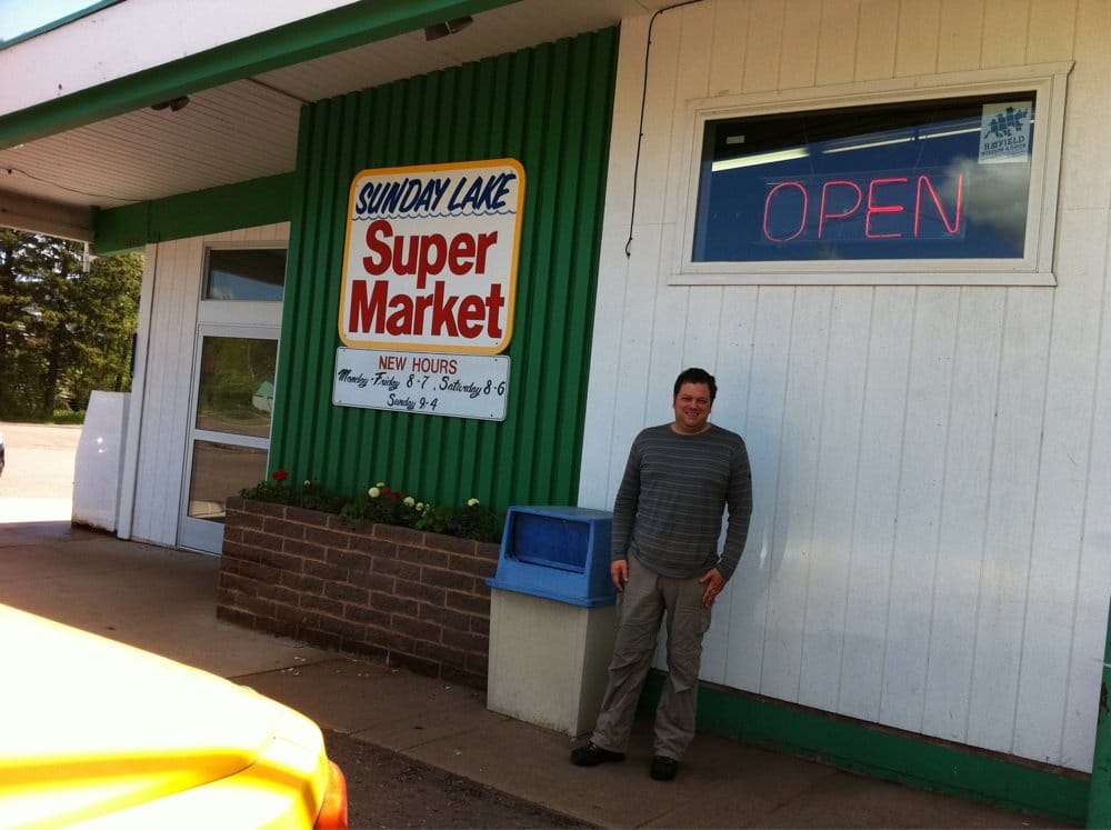 SUNDAY LAKE SUPER MARKET Updated October 2024 1110 US Highway 2