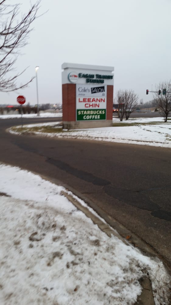 EAGAN TRANSIT STATION Updated September 2024 3470 Pilot Knob Rd